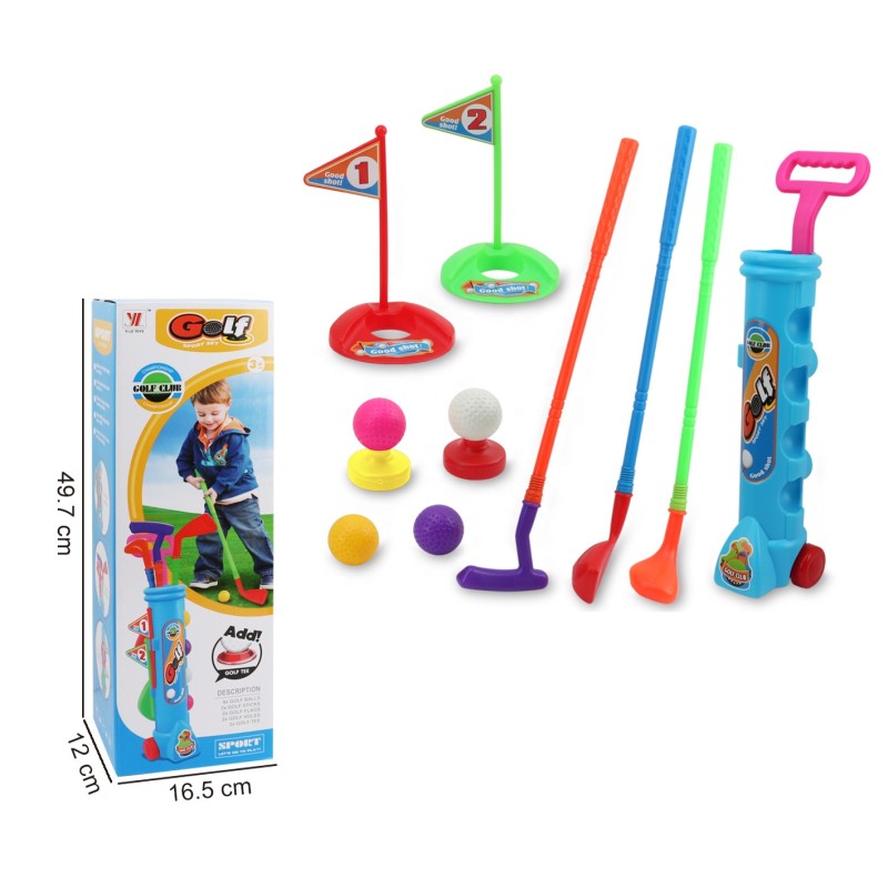 Golf Toy Set - Mini Club