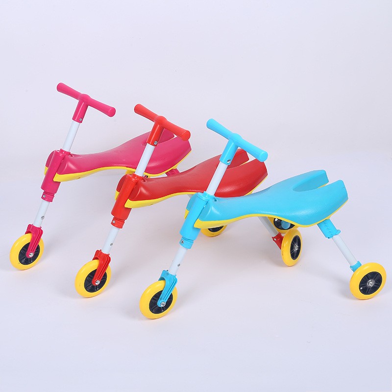 Kids Scooter - 3 Wheel Foldable