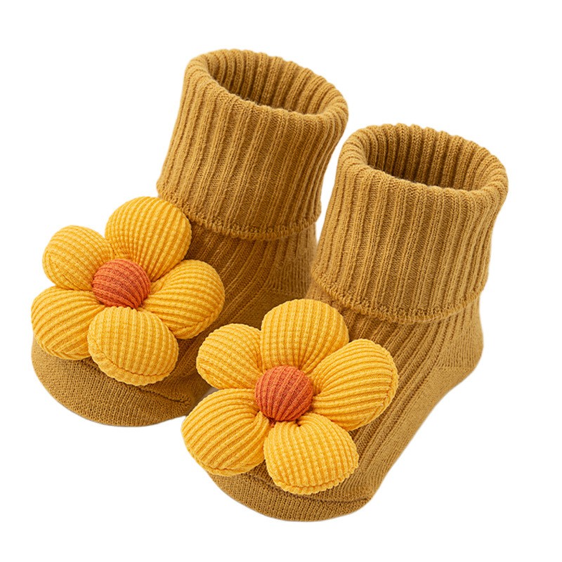 Baby Socks - 3D Non-slip