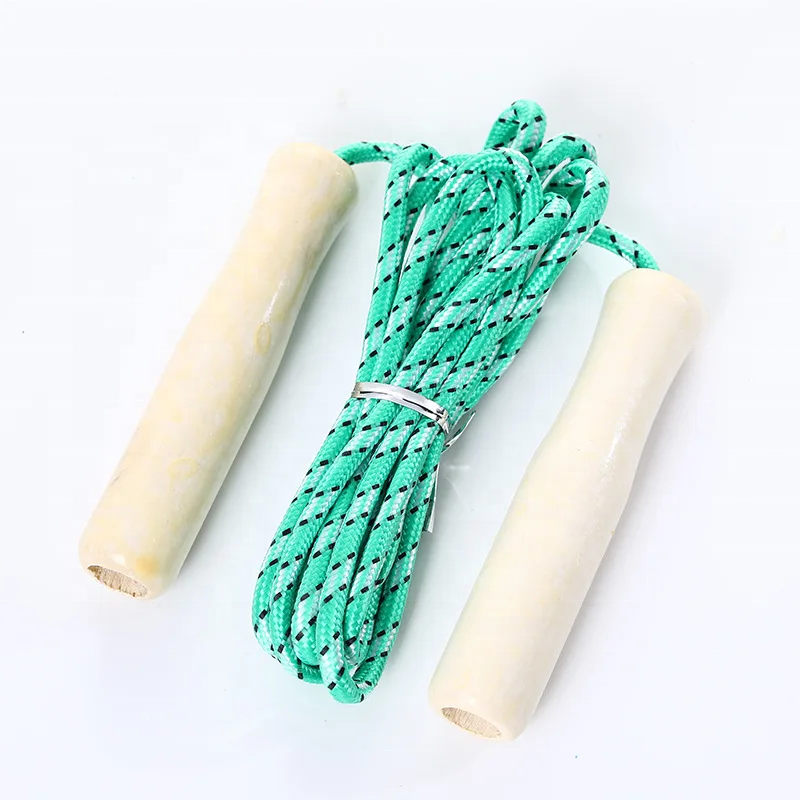 Wooden Jump Rope - Professional