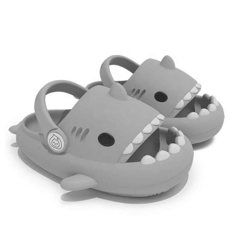 Shark Sandals - EVA Beach