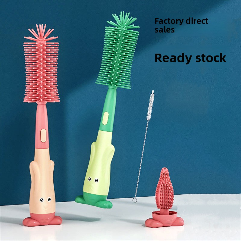 Bottle Brush Set - 3 in 1