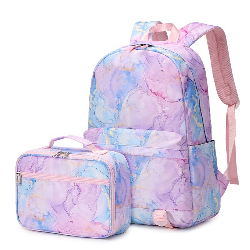 Lunch Bag Set - Backpack Combo