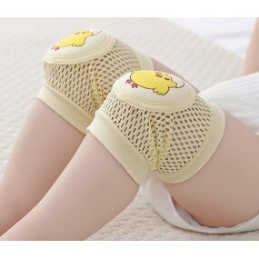 Crawling Pads - Breathable Mesh