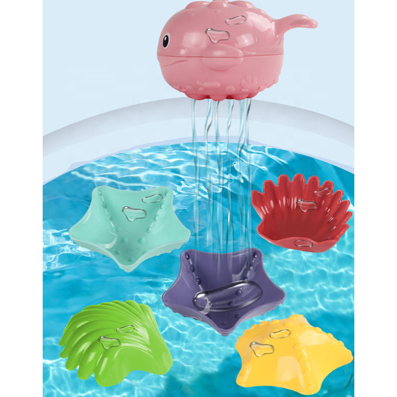 Animal Bath Toys - Cute Shape Manufacturer