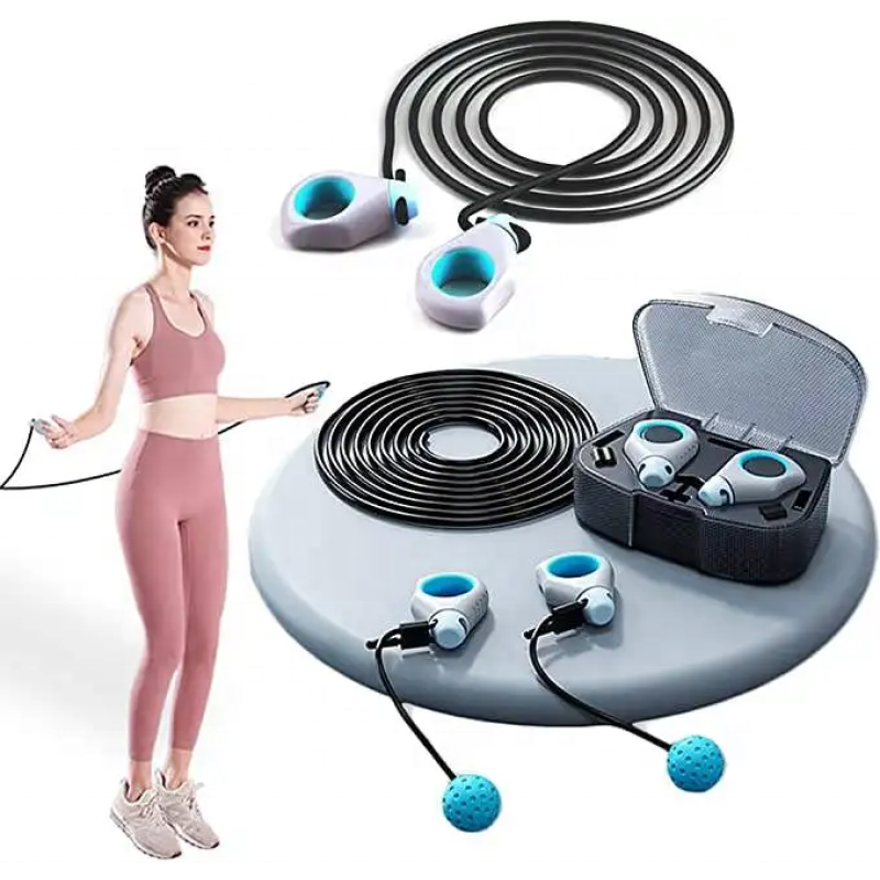 Skipping Rope - Adjustable Portable