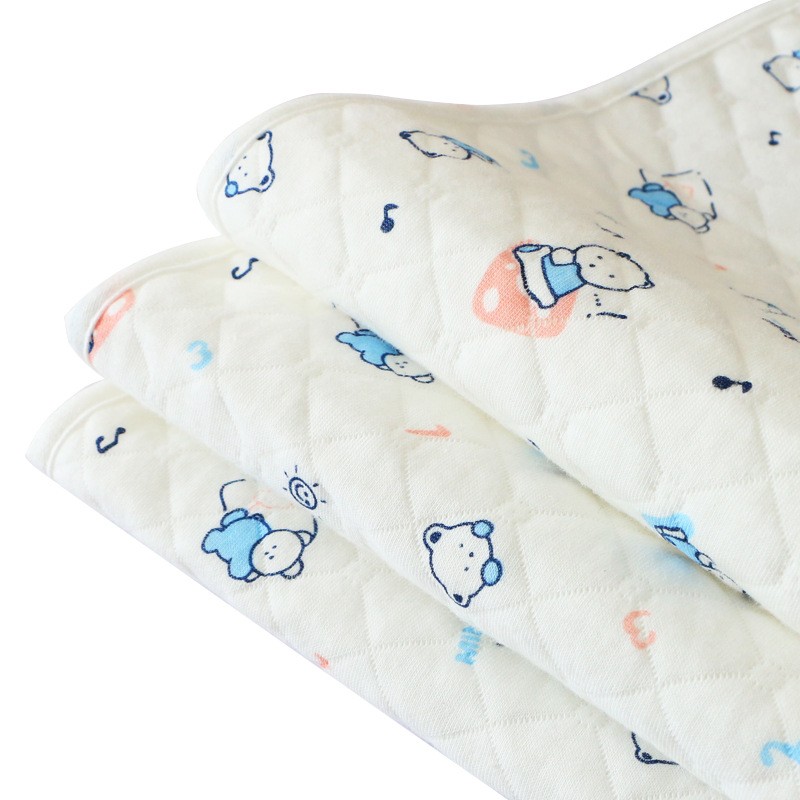 Baby Diaper Pad - Cotton Reusable