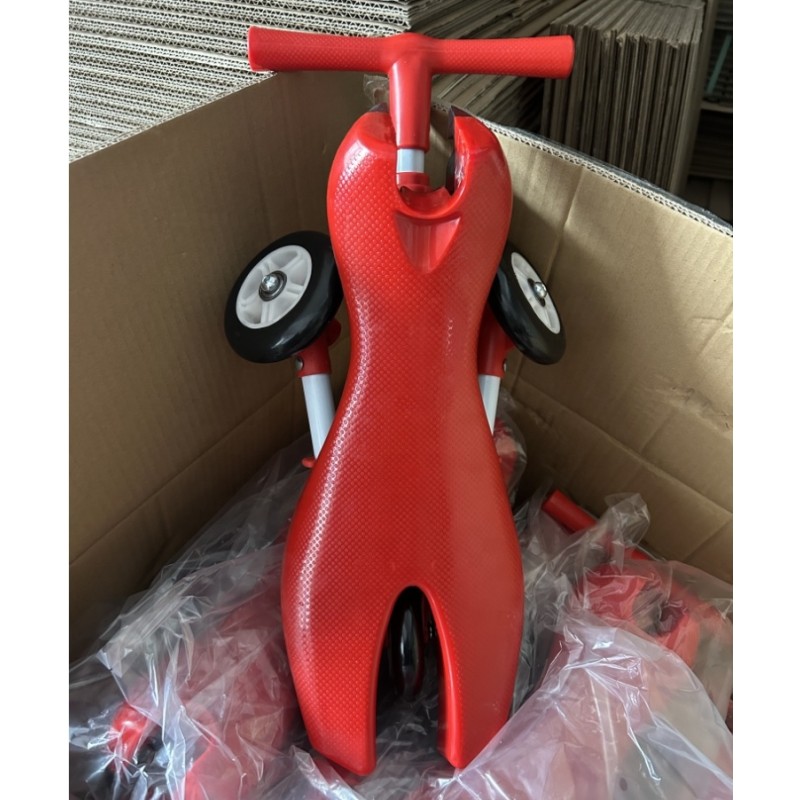 Kids Scooter - 3 Wheel Foldable