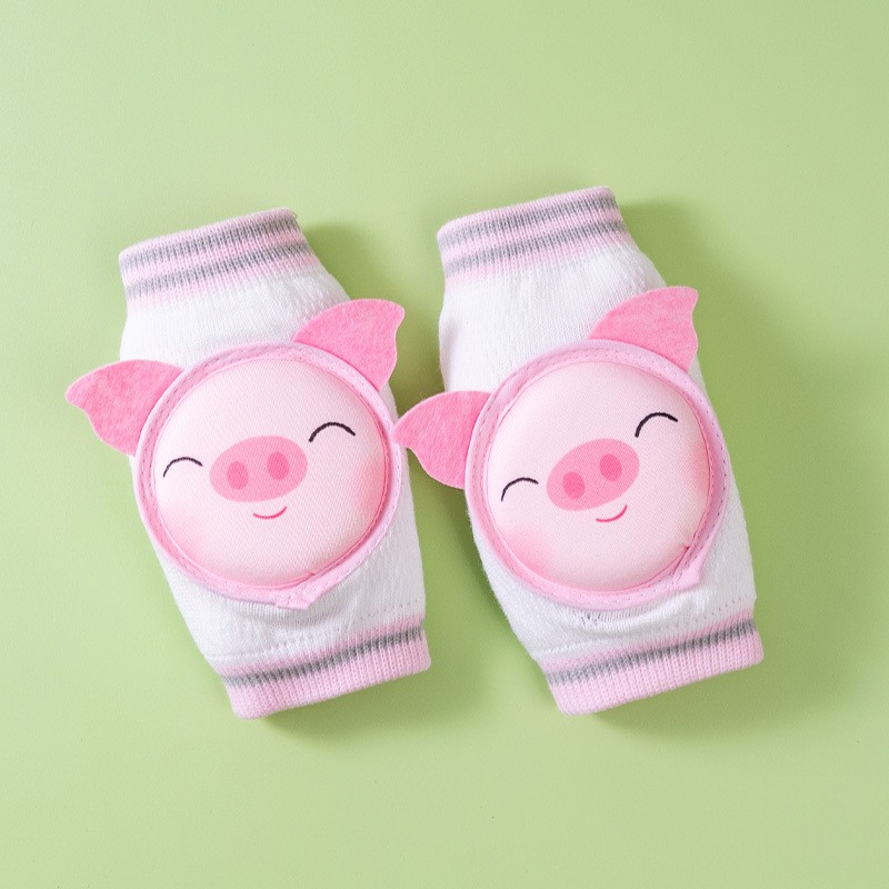 Cotton Knee Pads - Crawling