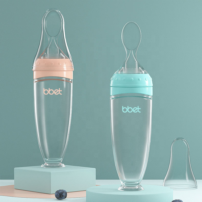 Baby Feeder - Silicone Spoon