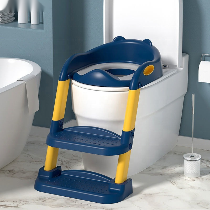 Children Toilet - Training Stool