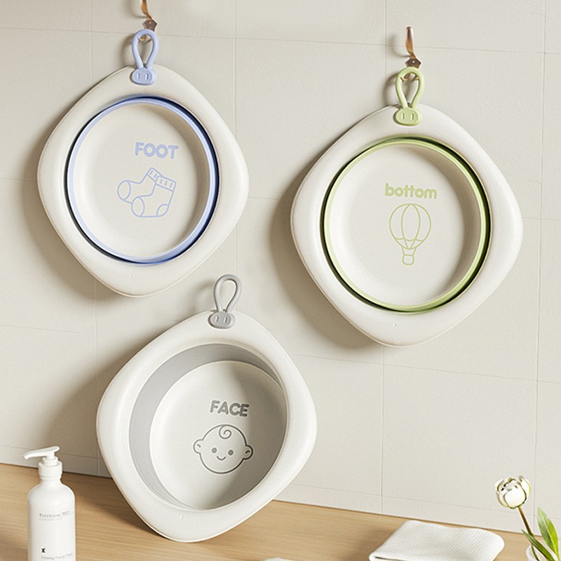 Wash Basin - Foldable Portable