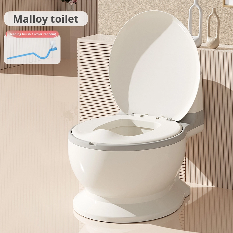 Infant Potty - Cartoon Pattern