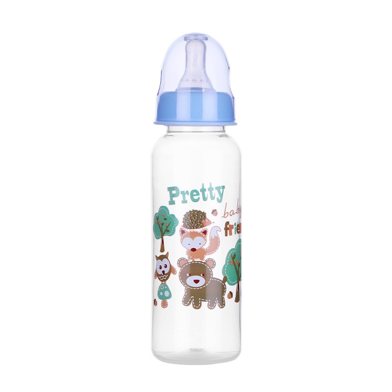 Milk Feeding Bottle - 250ml Large