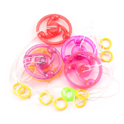 LED Whistle Toy - Luminous Flywheel