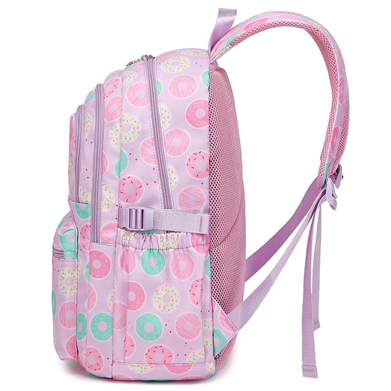 School Bag - Fashion Girl