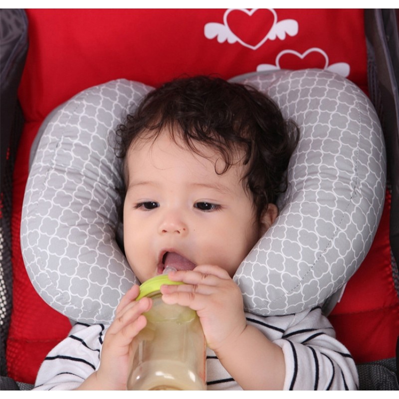 Neck Pillow - Car Seat Support