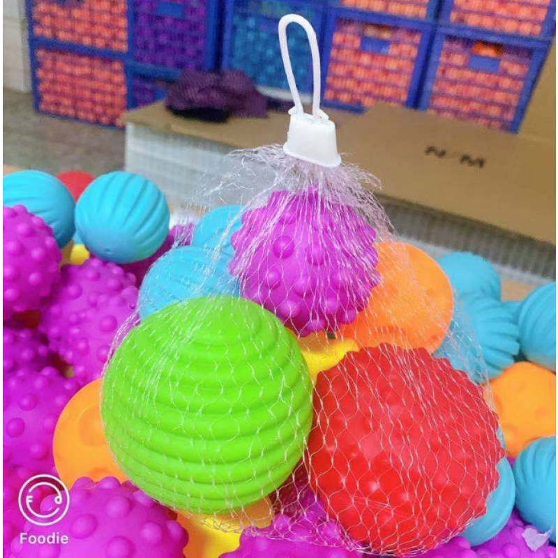 Baby Bath Toys - 6 Piece Set Manufacturer