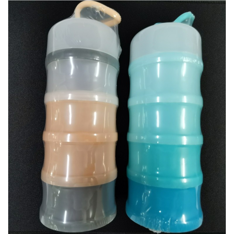 Milk Powder Container - Airtight 4 Layer