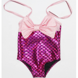Custom Swimsuit - Mermaid Scales