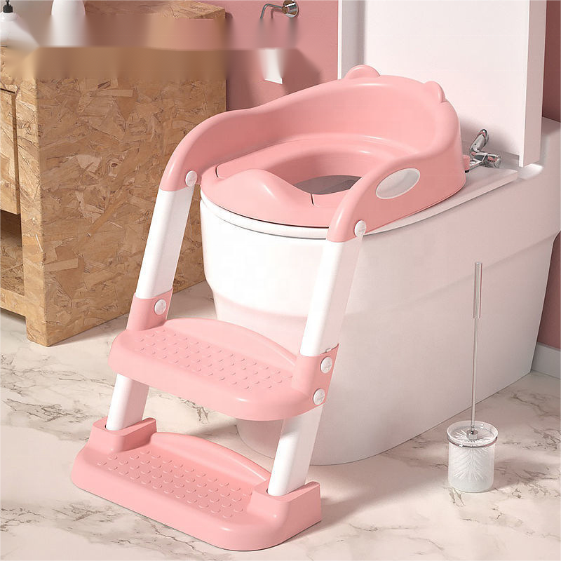 Children Toilet - Training Stool
