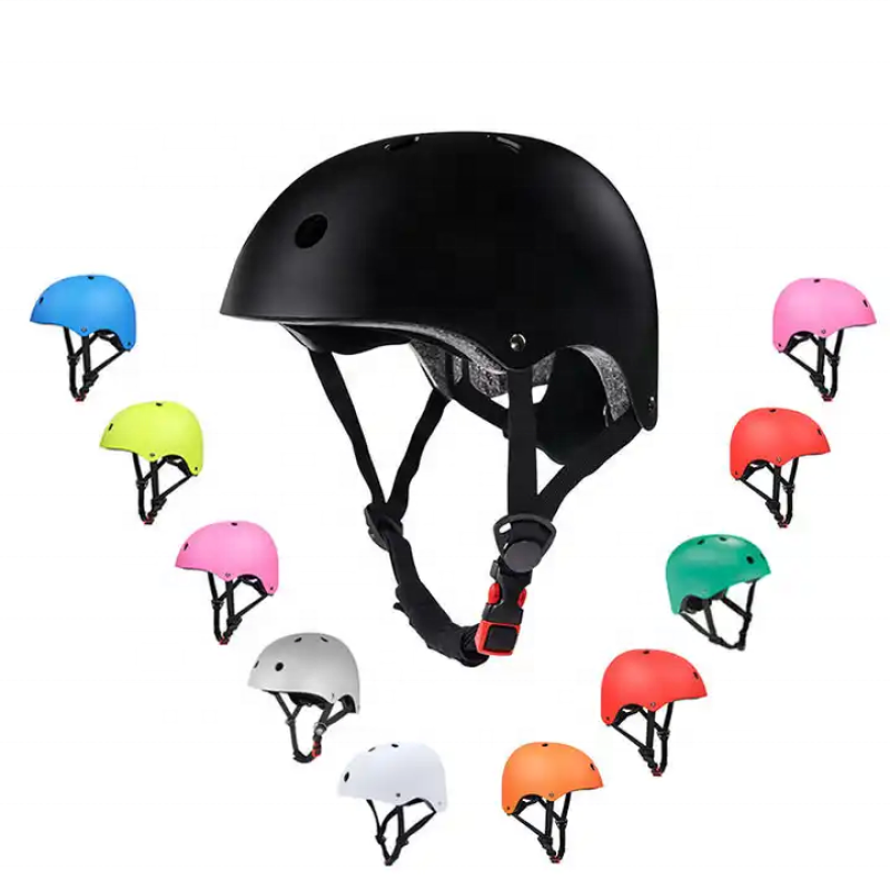 Bike Helmet - Adjustable Skateboard