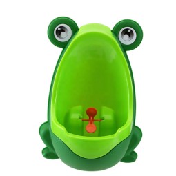 Boys Urinal - Frog Design