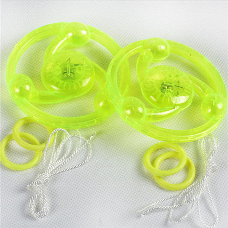LED Whistle Toy - Luminous Flywheel