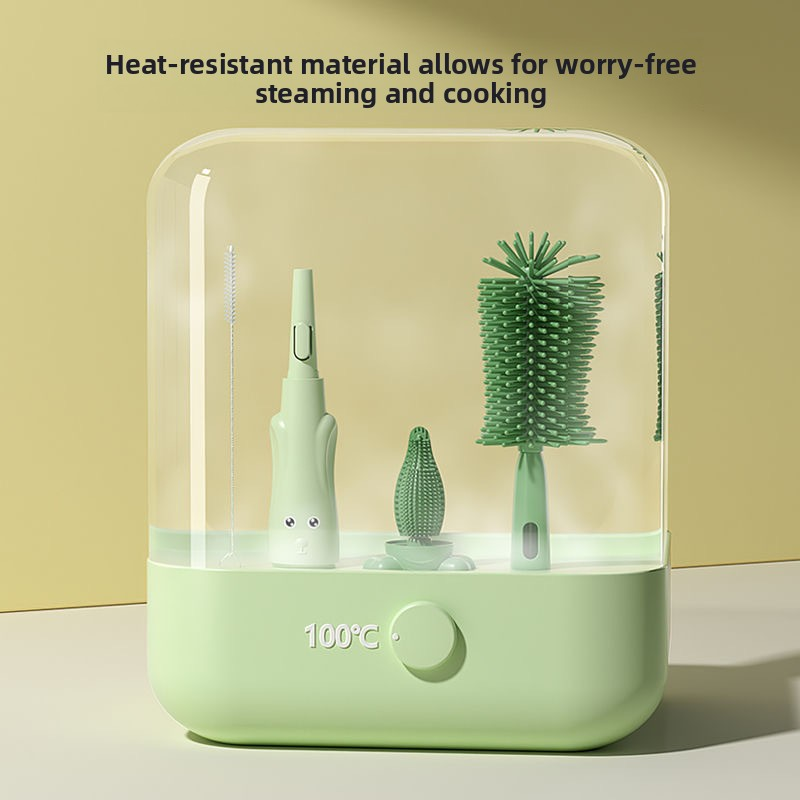 Bottle Brush Set - 3 in 1