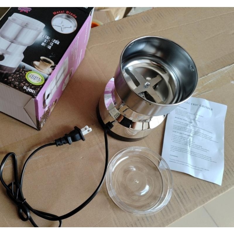 Coffee Grinder - 4 Blades Electric