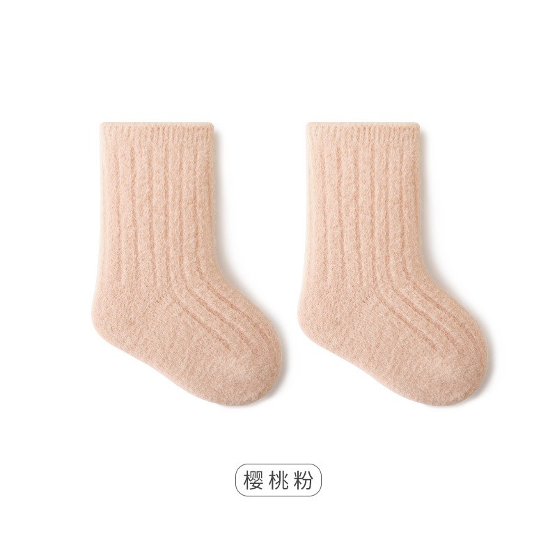 Toddler Socks - Warm Cotton