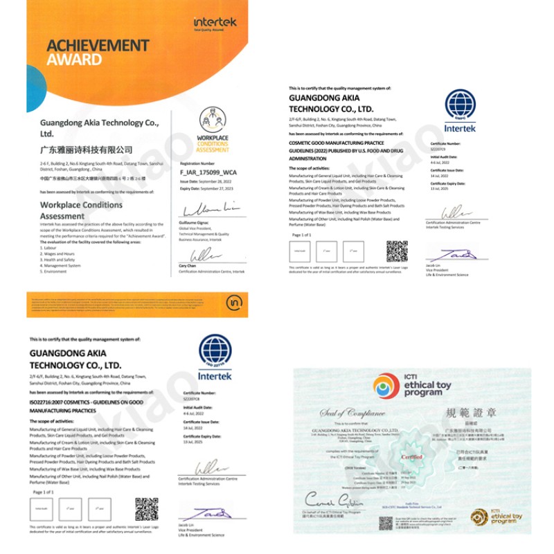 Cosmetics Set - Nail Polish Lipstick Kit