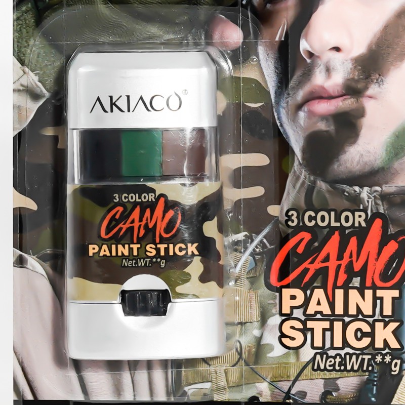 Rainbow Makeup - Holiday Carnival