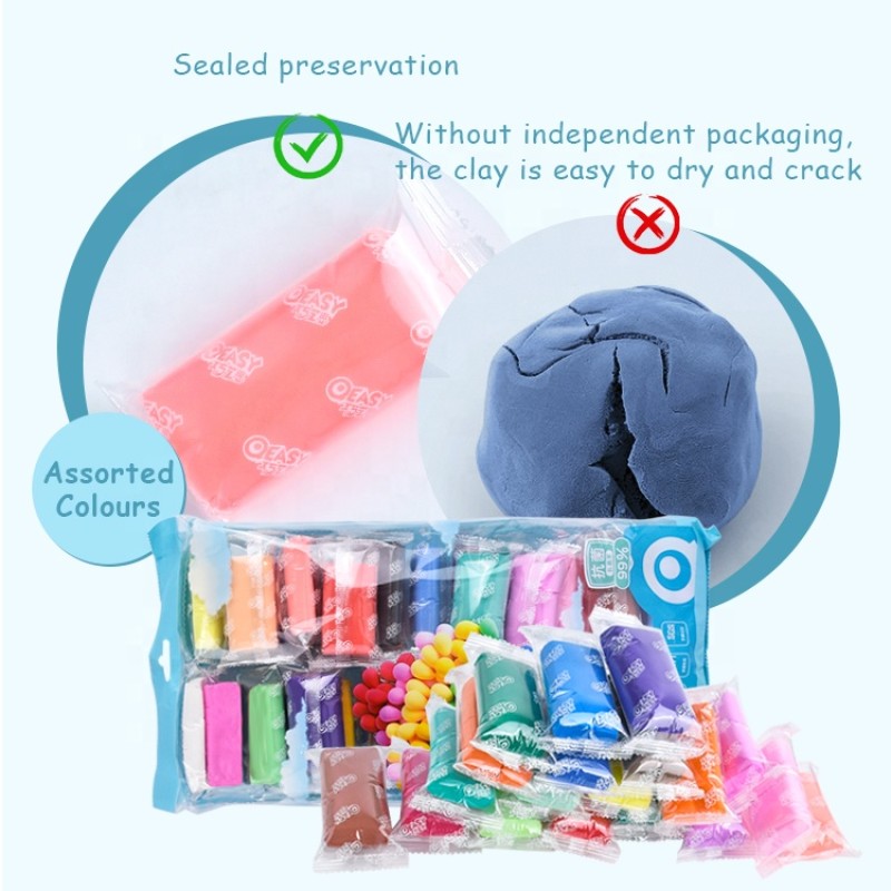 Air Dry Clay - Super Light Polymer