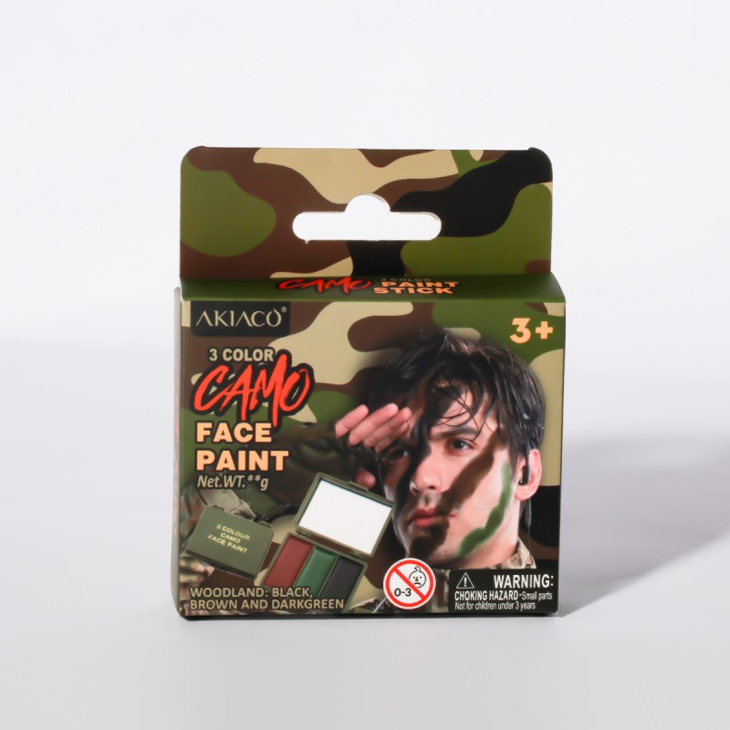 Body Painting - Skin-friendly Carnival