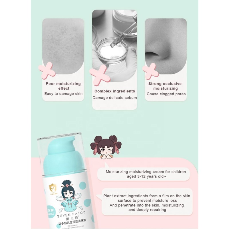 Baby Lotion - Moisturizing Cream OEM