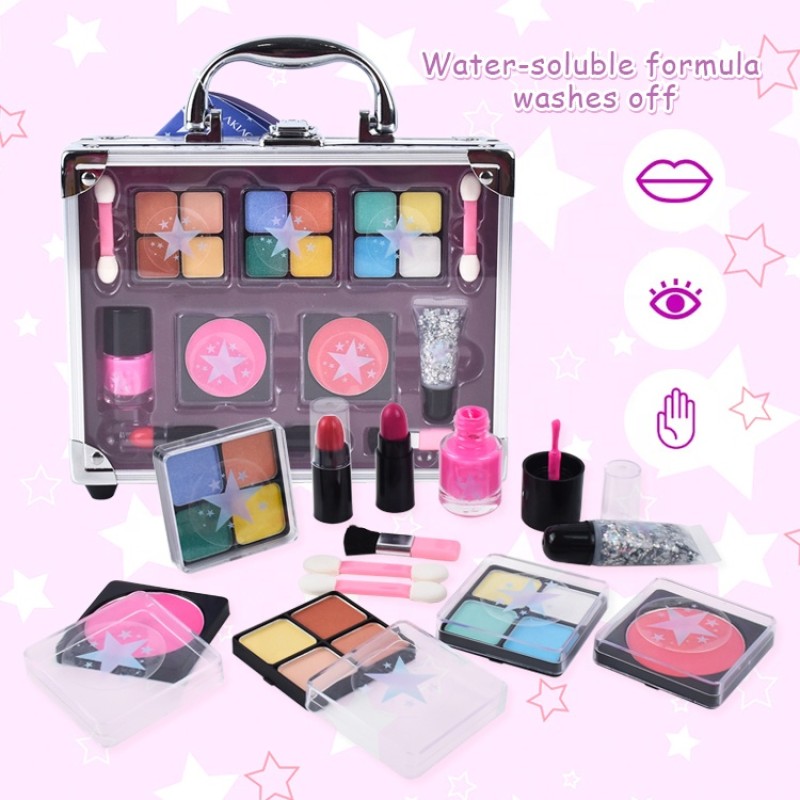 Kids Makeup Set - Non Toxic Cosmetic Kit Manufacturer