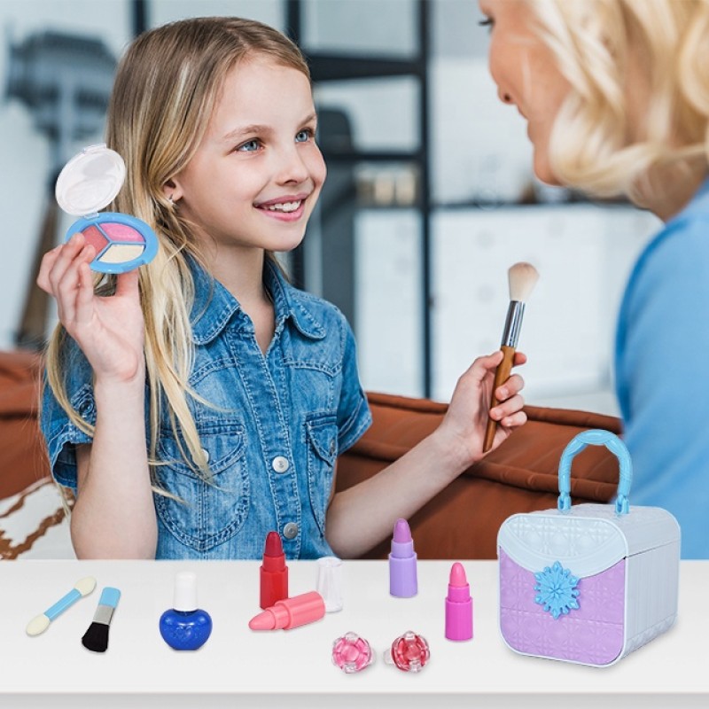 Nail Polish Set - Kids Lipstick Lip Gloss Factory