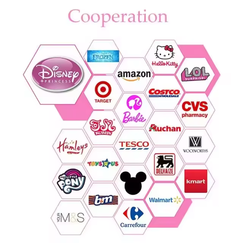 Body Art Supplies - Custom Logo