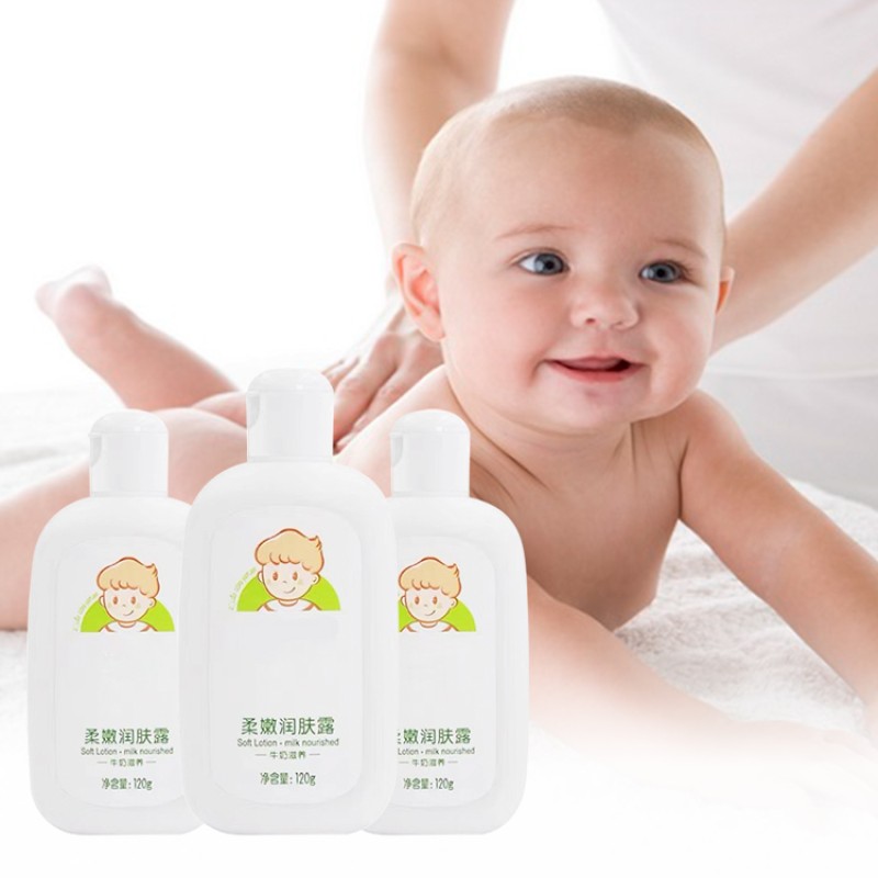 Body Lotion - Daily Moisturizing Milk