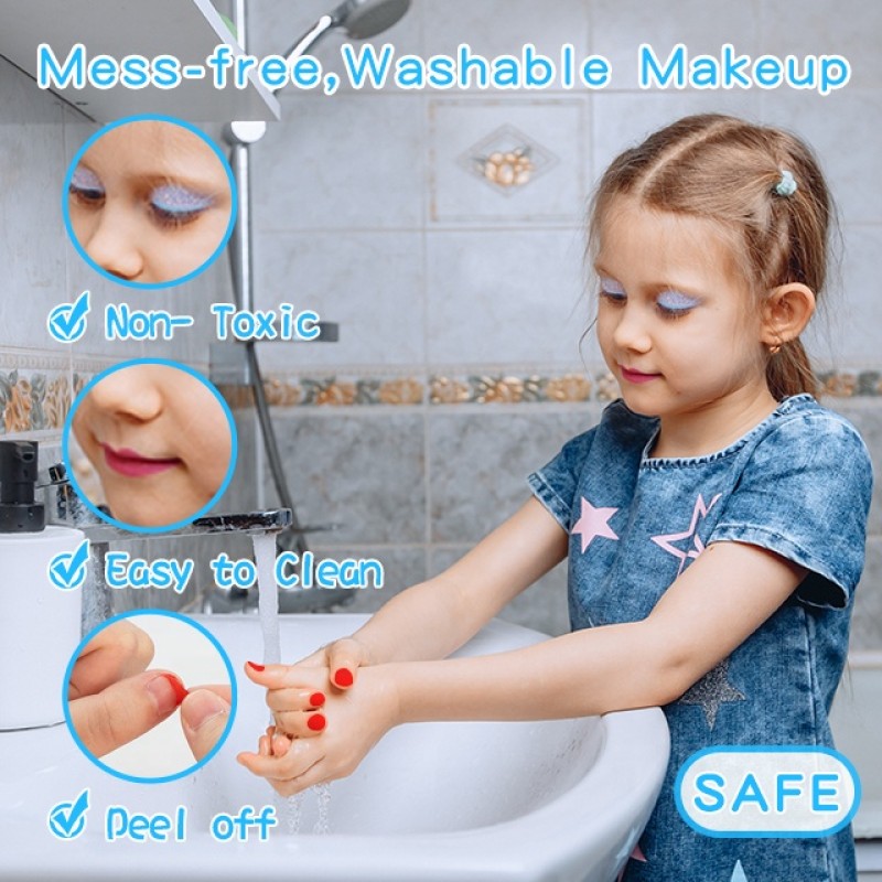 Nail Polish Set - Kids Lipstick Lip Gloss Factory