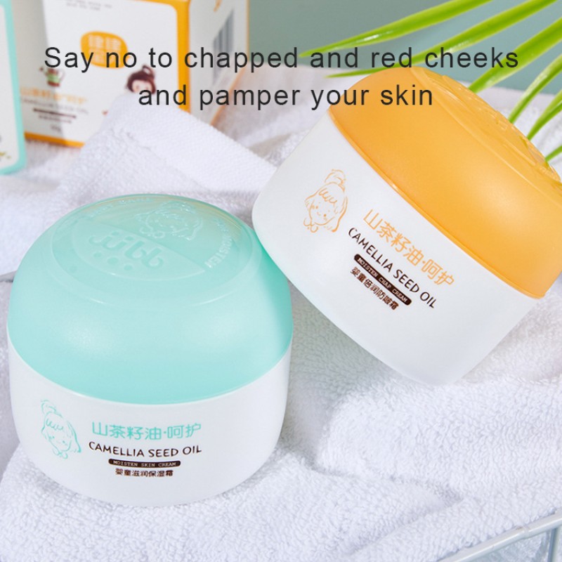 Barrier Cream - Organic Baby Balm