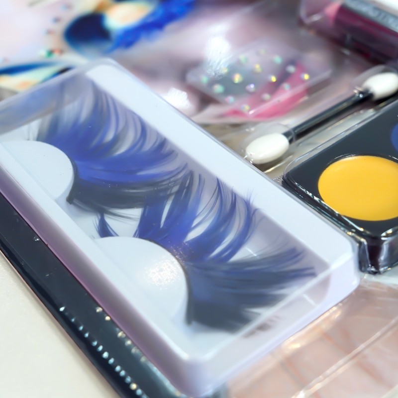 Festival Makeup - Natural Non-toxic