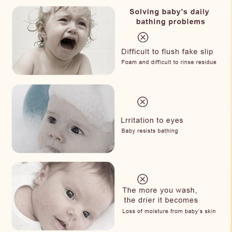 Baby Shampoo - Tear Free Organic