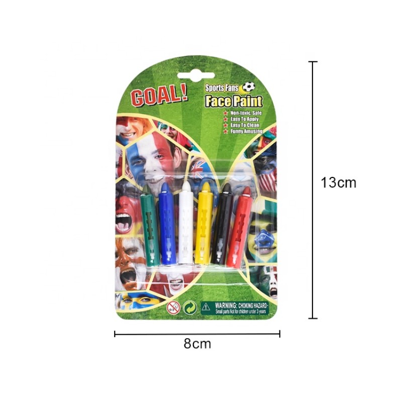 Face Paint - Non Toxic Supporter