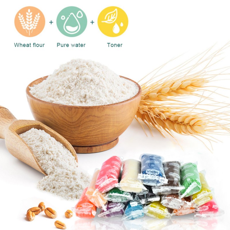 Slime Kit - Playdough Making Set