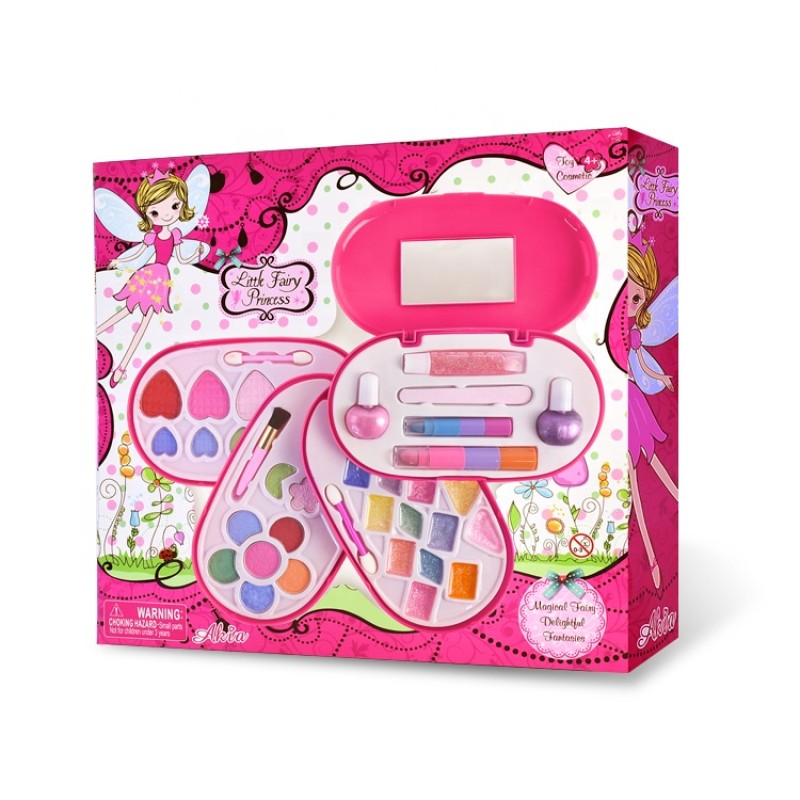 Cosmetics Gift Set - Pretend Play Toy