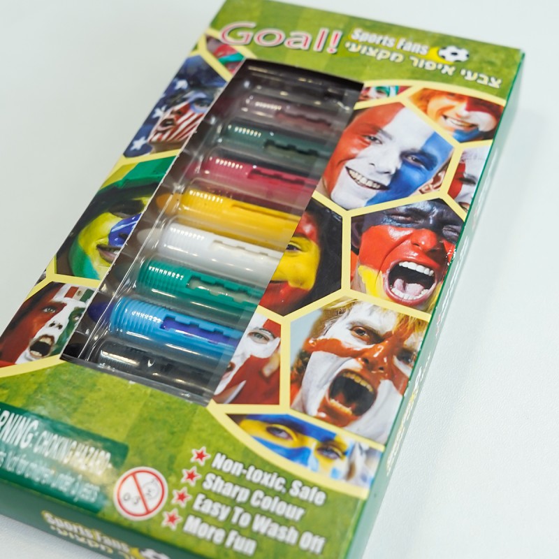 Body Paint Stick - Non Toxic Crayons