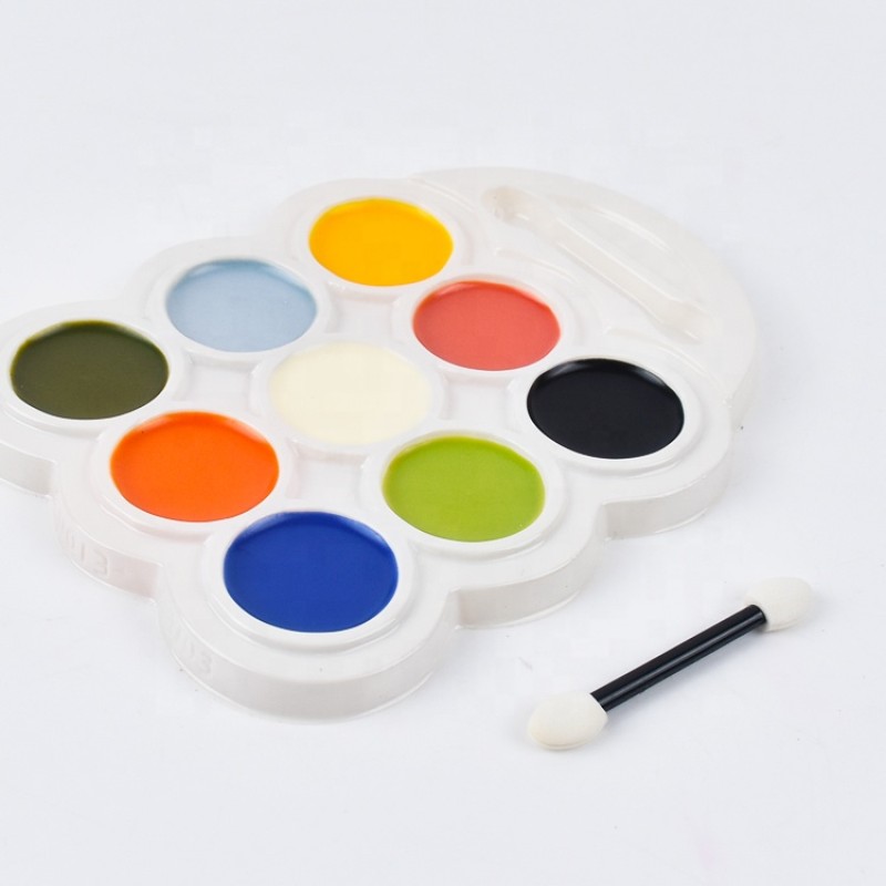 Painting Palette - Body Art Colors