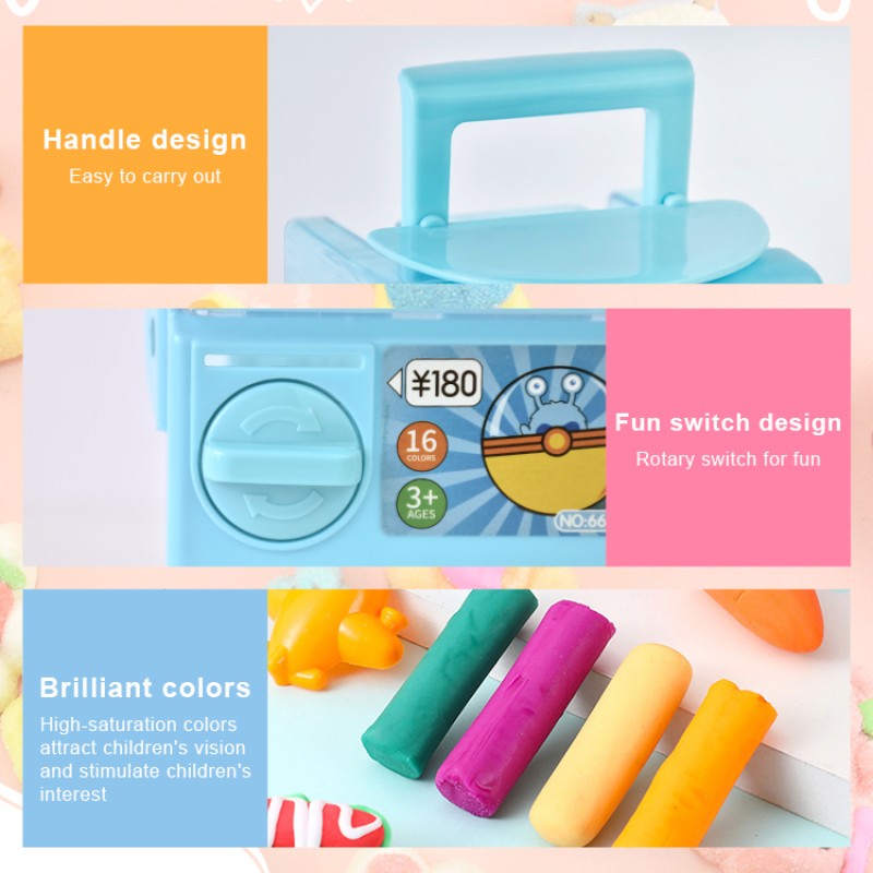 Unicorn Slime - Soft Fluffy Putty